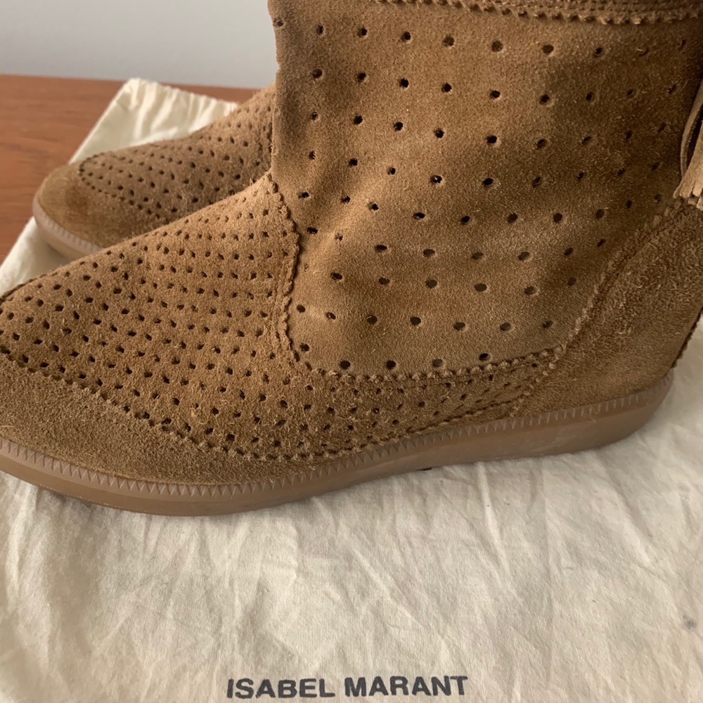 Isabel Marant Boots